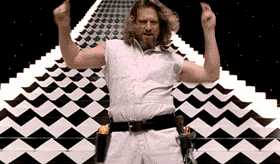 the dude
